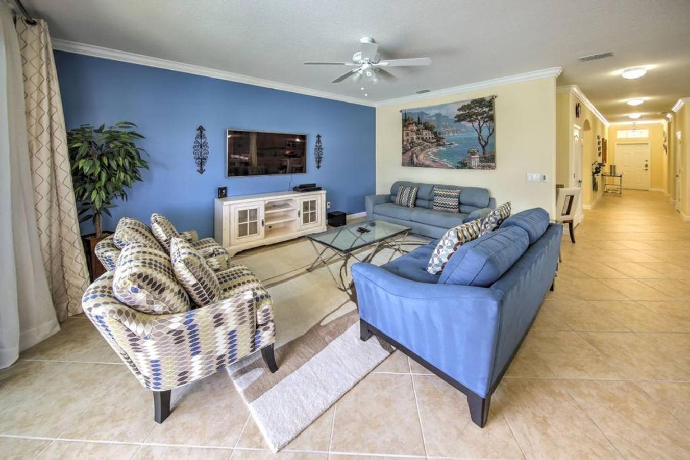 Disney Area Luxury Lakeview 6B Paradise Palms House With Private Pool Villa Kissimmee Buitenkant foto